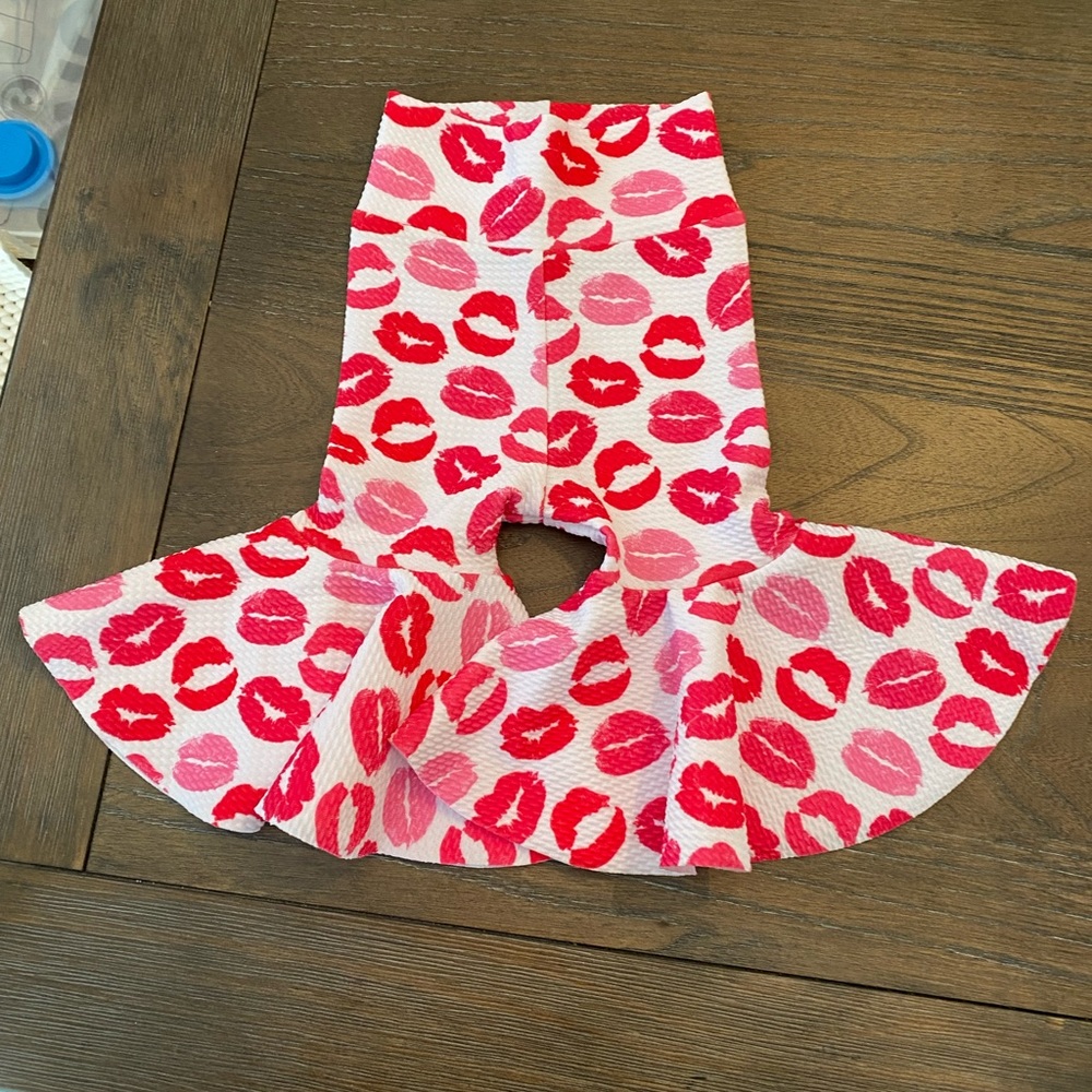 Kiss mark bell bottoms